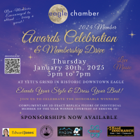 Eagle Chamber's Evening of Elegance - Annual Member Awards & Membership Drive