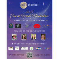 Eagle Chamber's 2025 Annual Awards Nominees Have Been Announced!