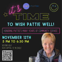 Celebration of Service for Pattie Robak-White