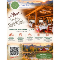 Eagle Chamber Mixer Featuring Sweetwater Creek Ranch