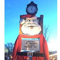 Christmas on Broadway