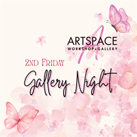 2nd Friday Gallery Night