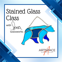 Stained Glass Bear Workshop