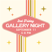 2nd Friday Gallery Night