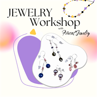 Beginner Jewelry Making: Earrings