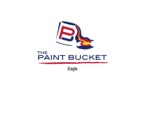 The Paint Bucket