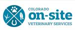 Colorado On-Site Veterinary Services