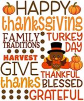 Happy Thanksgiving from the Eagle Chamber