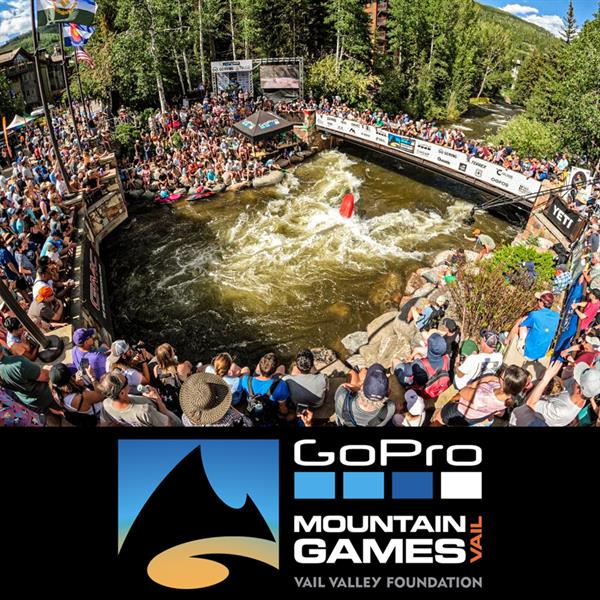 GoPro Mountain Games in Vail - Powered by ASN WiFi