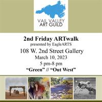 VVAG 2nd Friday ARTwalk Exhibit