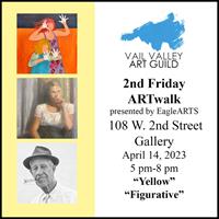 VVAG 2nd Friday ARTwalk Exhibit