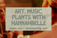 Art and Music among the Plants