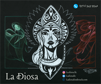 La Diosa Food Truck