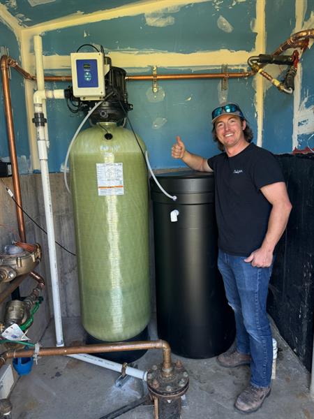 Commercial Top Mount Installation with Tom