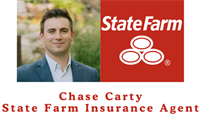 Chase Carty State Farm Agent