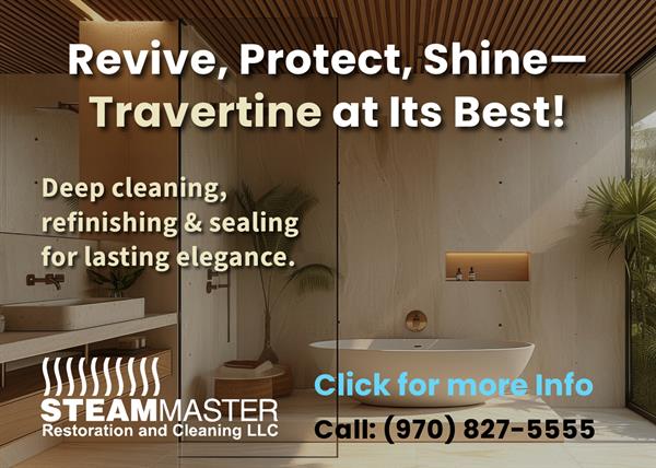 Revive and Protect, Make your Travertine Shine at its Best