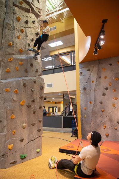 Community Climbing Nights