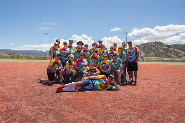 Mountain Recreation Staff