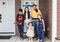 More Homes, More Hope for Habitat Homeowners