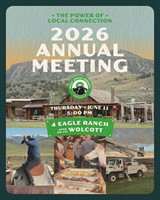 Holy Cross Energy Meeting and Election