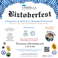 Biztoberfest 2024 Sponsorship & Exhibitor Packages Released!