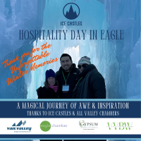 Ice Castles Hospitality Day - All Valley Chambers