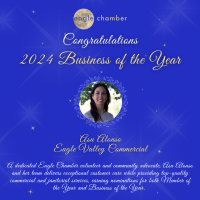 Eagle Valley Commercial Wins 2024 Business Of The Year Award