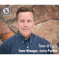 We welcome Larry Pardee to Eagle!