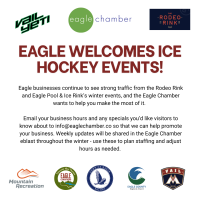 Get Ready for a Big Ice Hockey Winter in Eagle!
