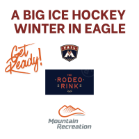 Get Ready for a Big Ice Hockey Winter in Eagle!