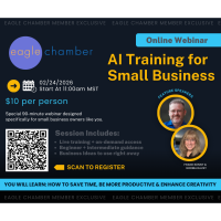 AI Training for Small Business Owners and Staff