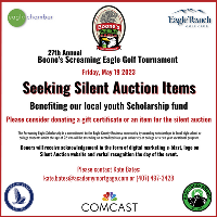Screaming Eagle Silent Auction