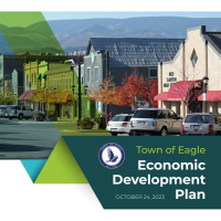 The Town of Eagle's New Economic Development Plan is Here!