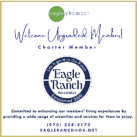 Welcome to the Charter Membership, Eagle Ranch Association!
