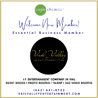 Welcome to the Eagle Chamber Membership, Vail Valley Entertainment!