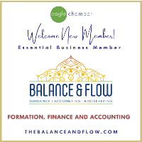Welcome to the Eagle Chamber, Balance & Flow
