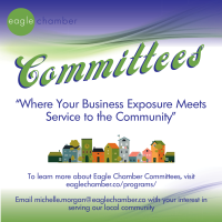 The Eagle Chamber has committee positions available now!