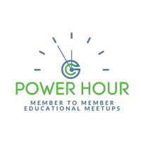POWER HOUR with Stacy McPhillips of Power Point Marketing 