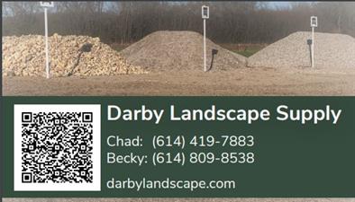 Darby Creek Flower Fields & Darby Landscape Supply