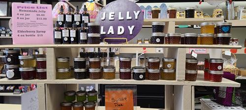 Jelly Lady Collection