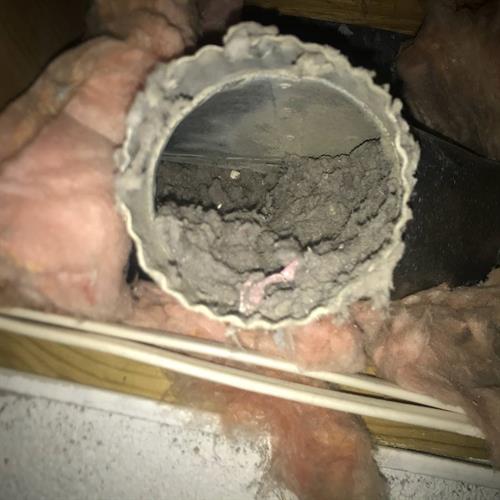 Rannebarger Home Maintenance - Dryer Vent Cleaning