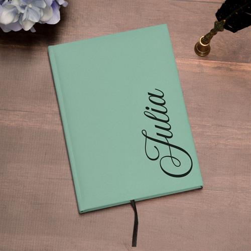 Personalized Journals (available in 3 colors)