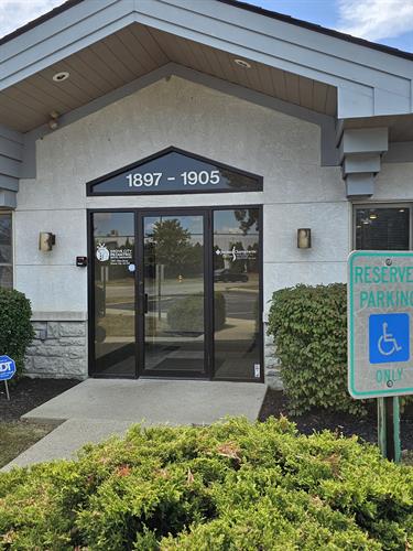 Entrance