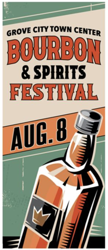 Bourbon & Spirits Festival; August 8, 2026