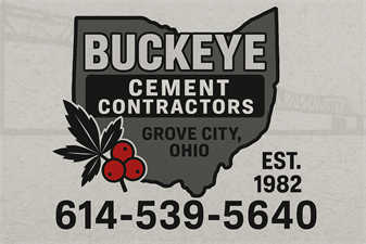 Buckeye Cement Contractors