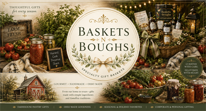 Baskets n Boughs Corporate Specialty Gourmet Gifts and Baskets