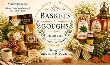 Baskets n Boughs Corporate Specialty Gourmet Gifts and Baskets