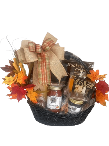 Ohio Country Gift Basket