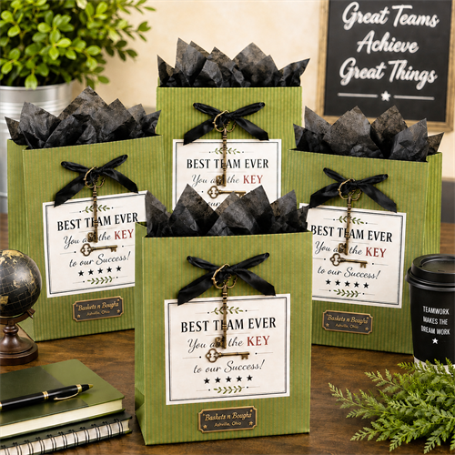 Best Team Ever- Employee Appreciation Gift Bag