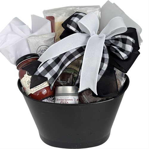 Classic Pizza Gift Basket
